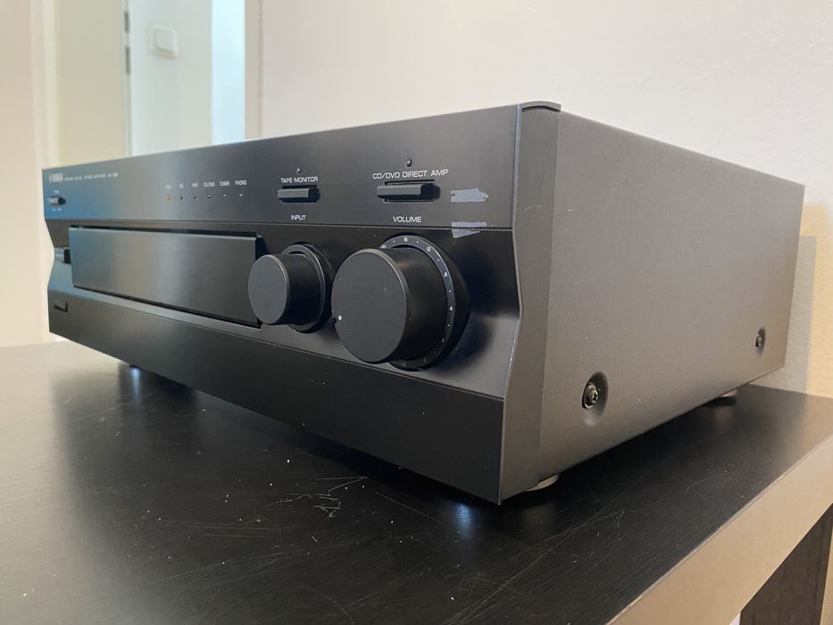 Підсилювач усилитель Yamaha AX-396