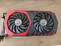 Nvidia gtx 1080ti 11gb MSI Gaming X