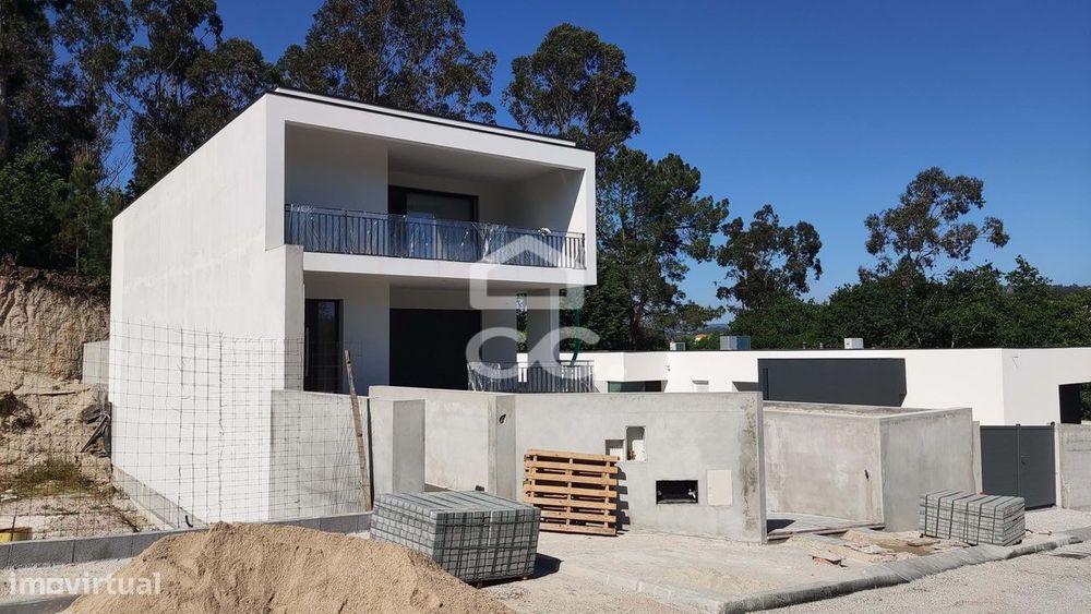 Moradia V3 NOVA, Macieira, Lousada