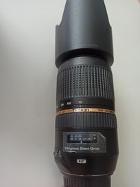 Tamron SP 70-300 mm f/4-5.6 Di VC USD