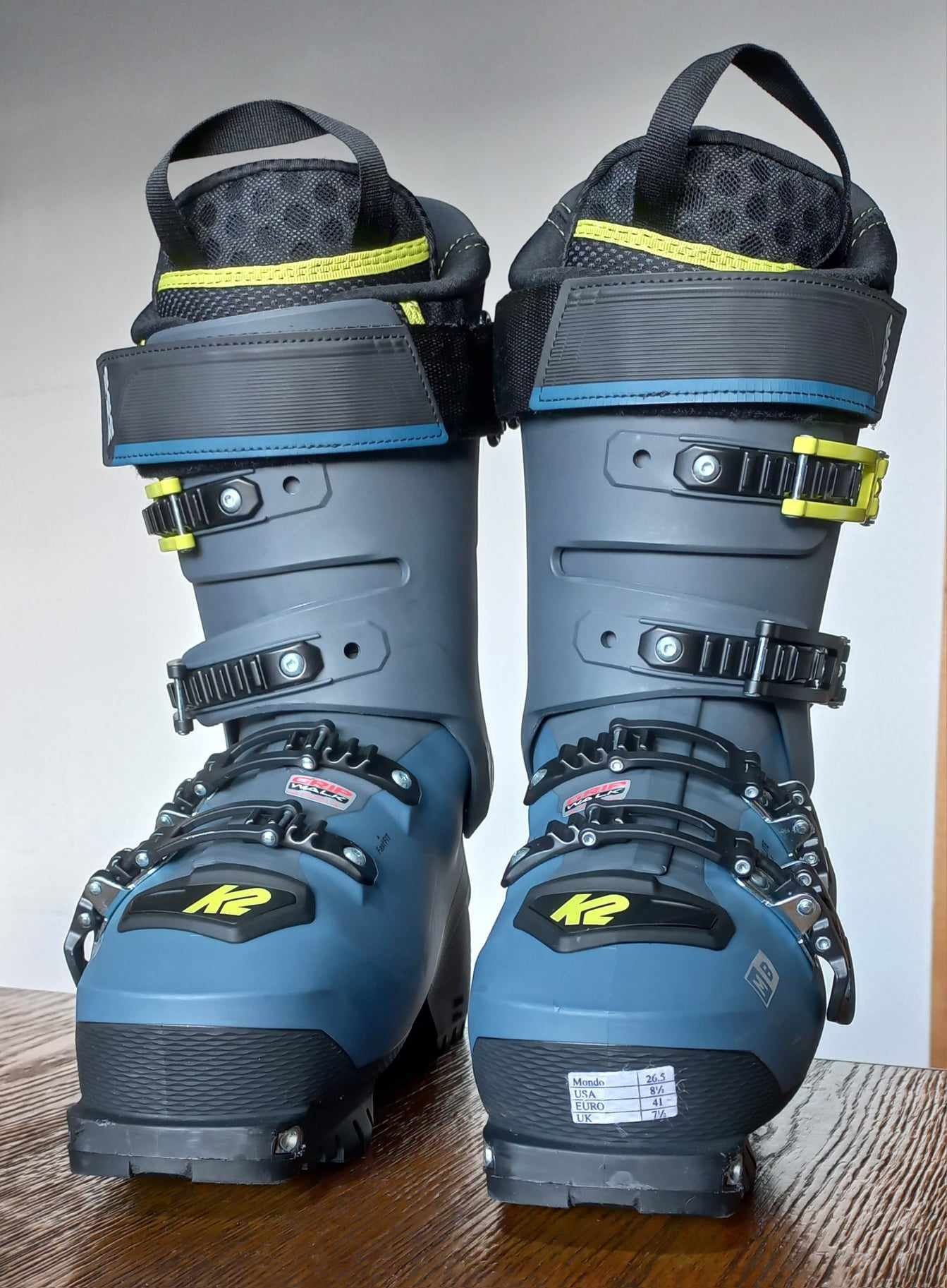 Buty narciarskie  freeride skitour K2 Mindbender 100  26,5