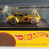 Hot Wheels RLC Custom '72 Datsun 240Z