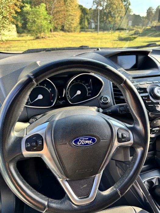 Ford EcoSport,swietny stan,125KM bardzo maly przebieg 91000