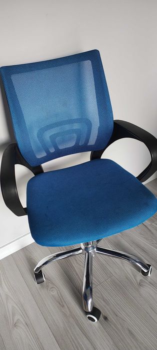 Fotel obrotowy do komputera