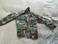 Bluza BDU US ARMY woodland