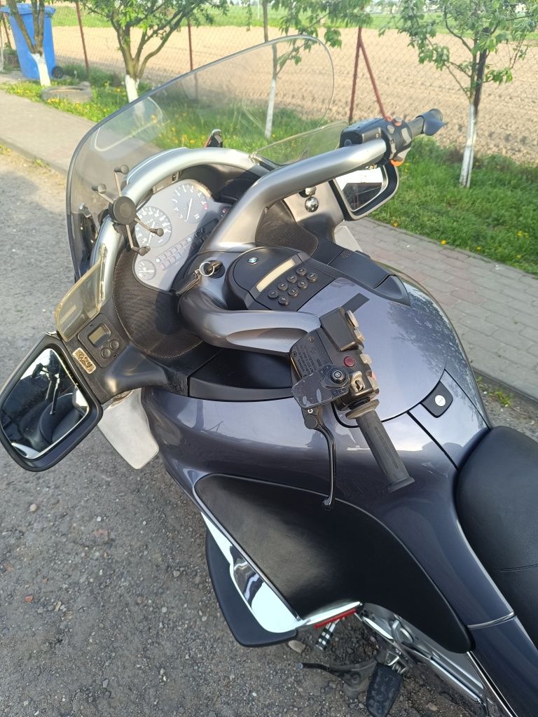 BMW K1200 LT 2000 rok