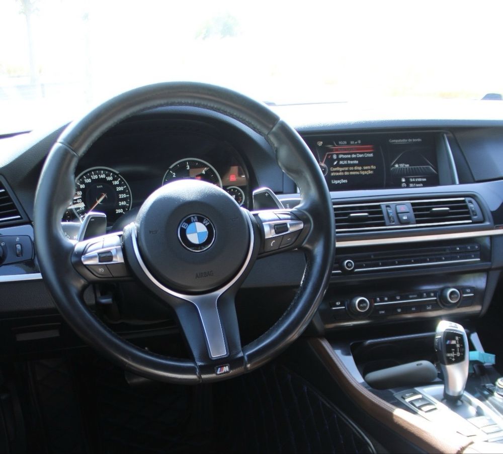 BMW 520D Auto 190CV Pack M