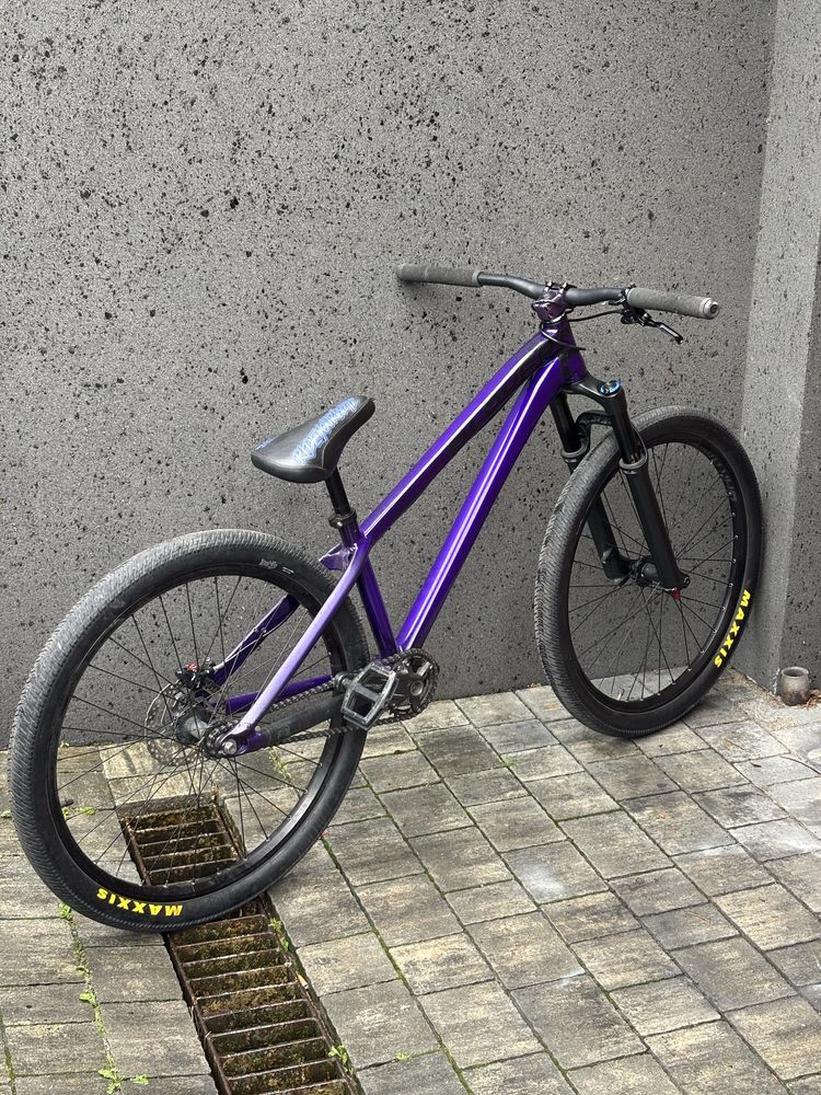 dartmoor two6player pump custom (dirt)