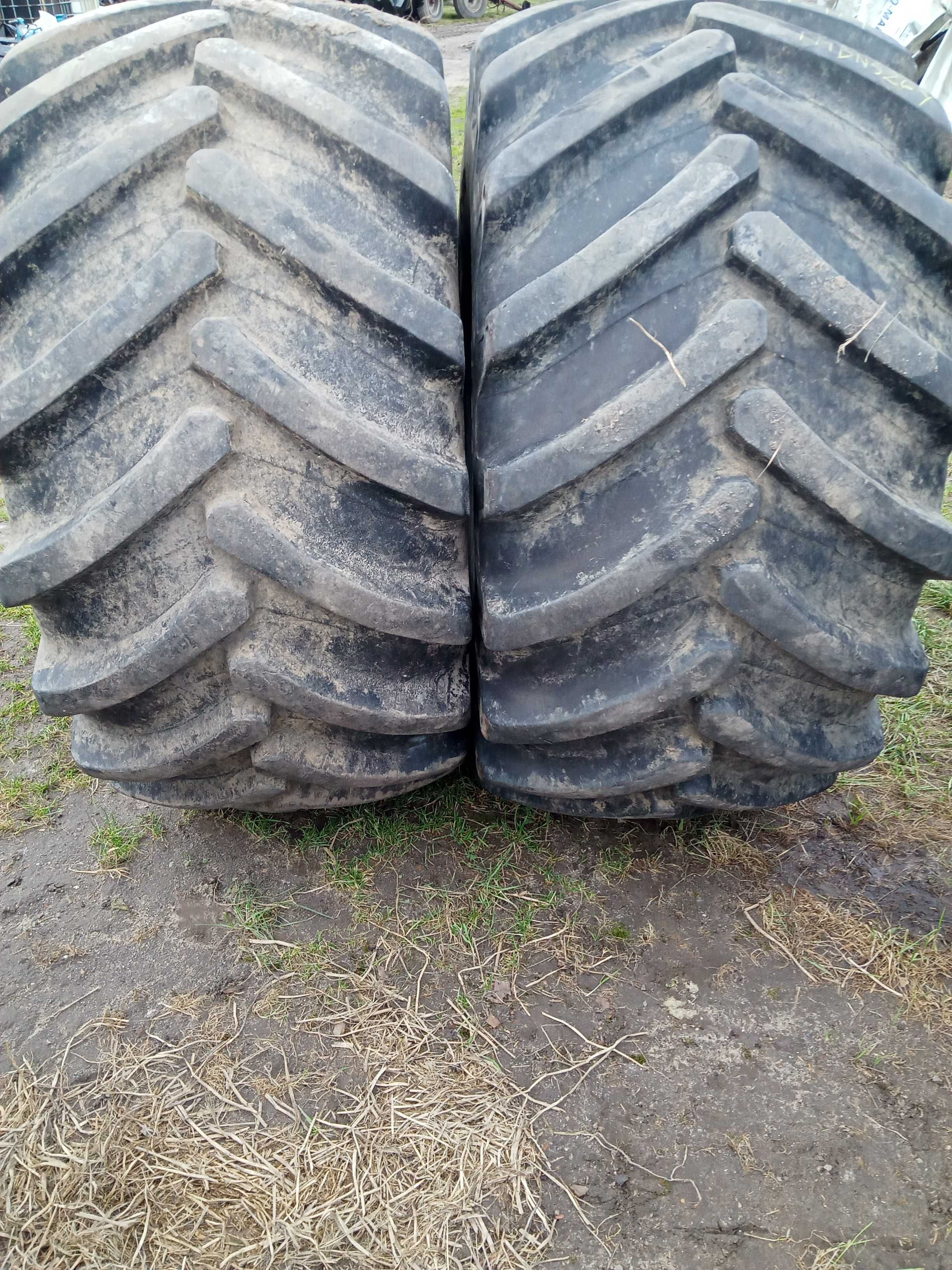 opony 750/65r26 alliance 28l-26 claas bizon