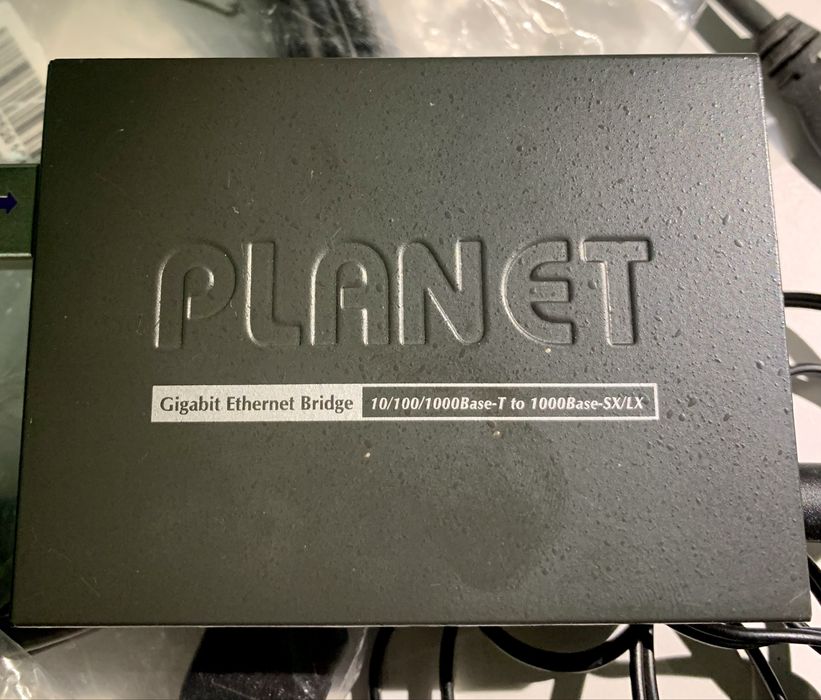 медіаконвертер PLANET GT-805A(V3)