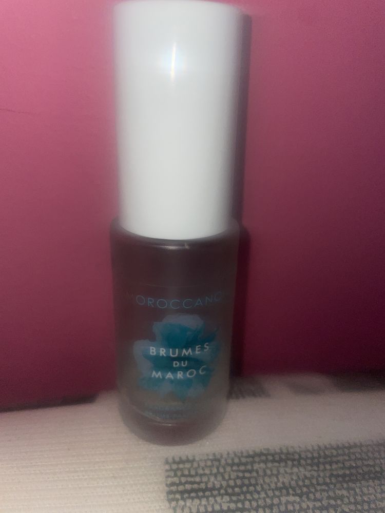 MOROCCANOIL mist mgiełka perfumowana puste pudełko empty