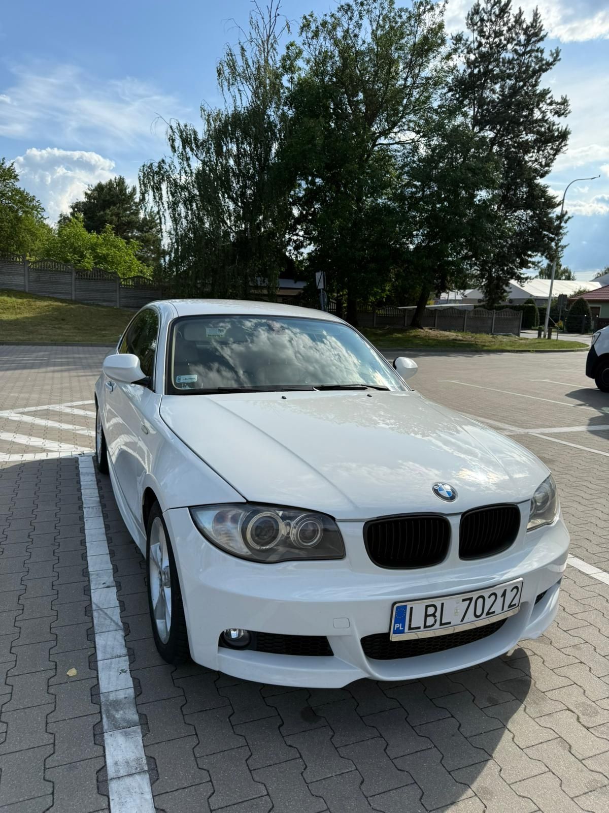 Bmw 128i coupe N52B30