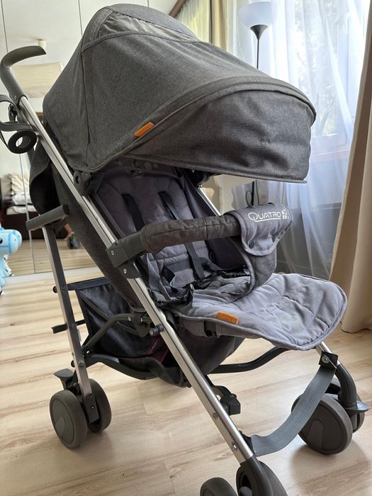 Quatro specerówka wózek