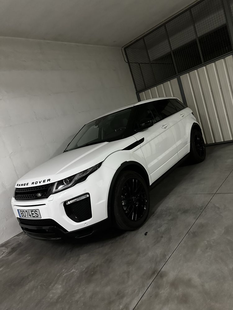 Land Rover Range Rover Evoque 2.0 D150 Dynamic HSE AUTO FULL EXTRAS
