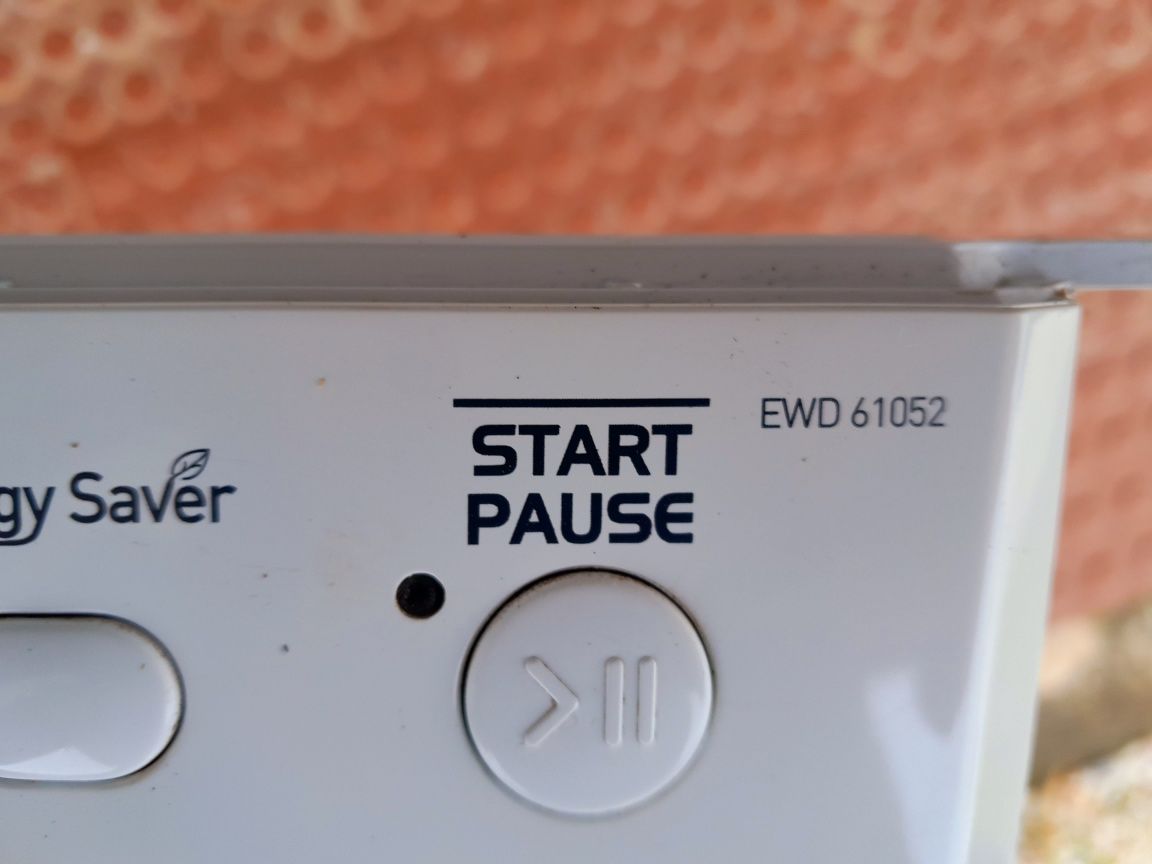 Máquina lavar roupa Indesit peças