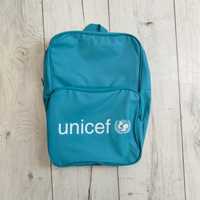 Nowy Plecak UNICEF szkolny dla dziecka
