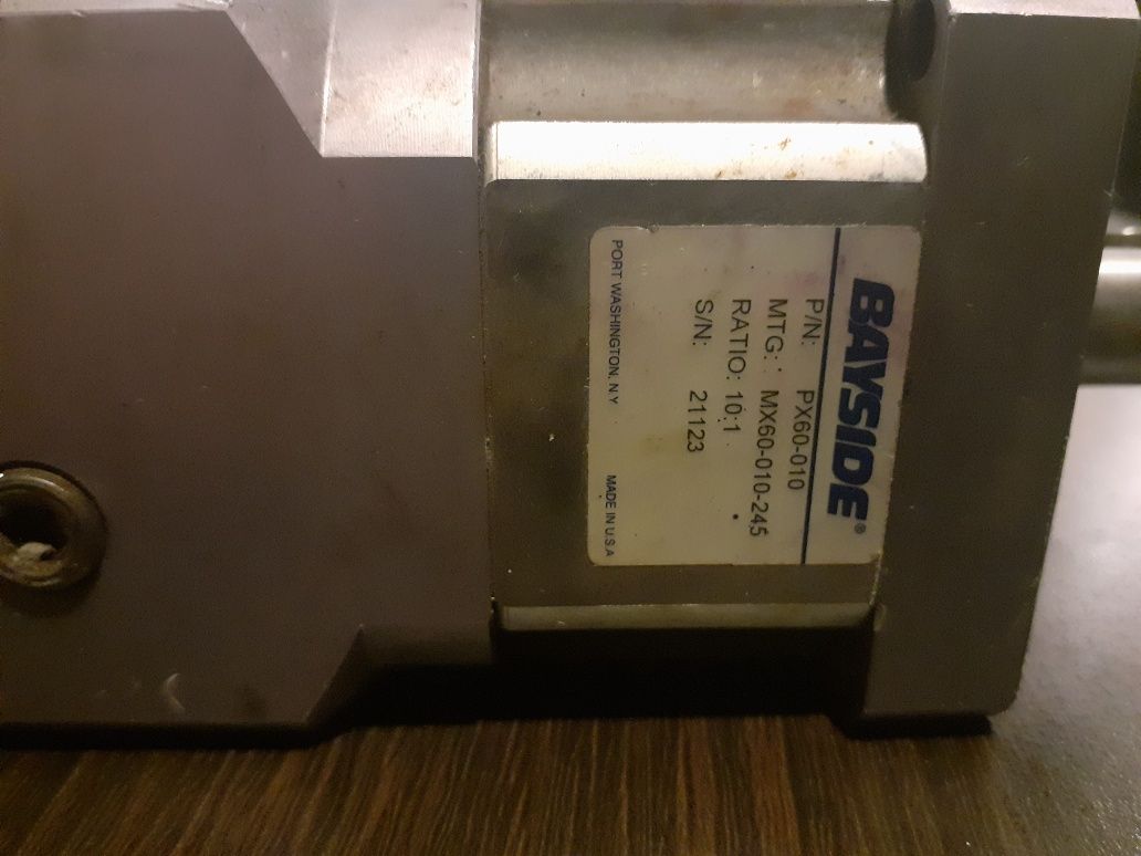 Servomotor sanyo