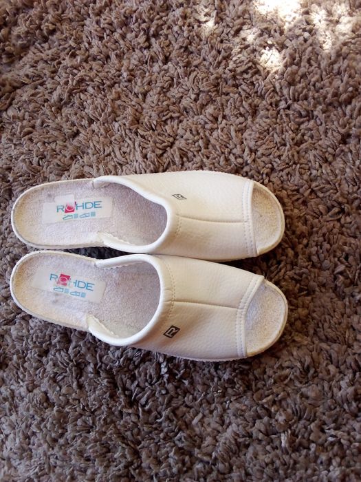 Медичні тапочки  Rohde