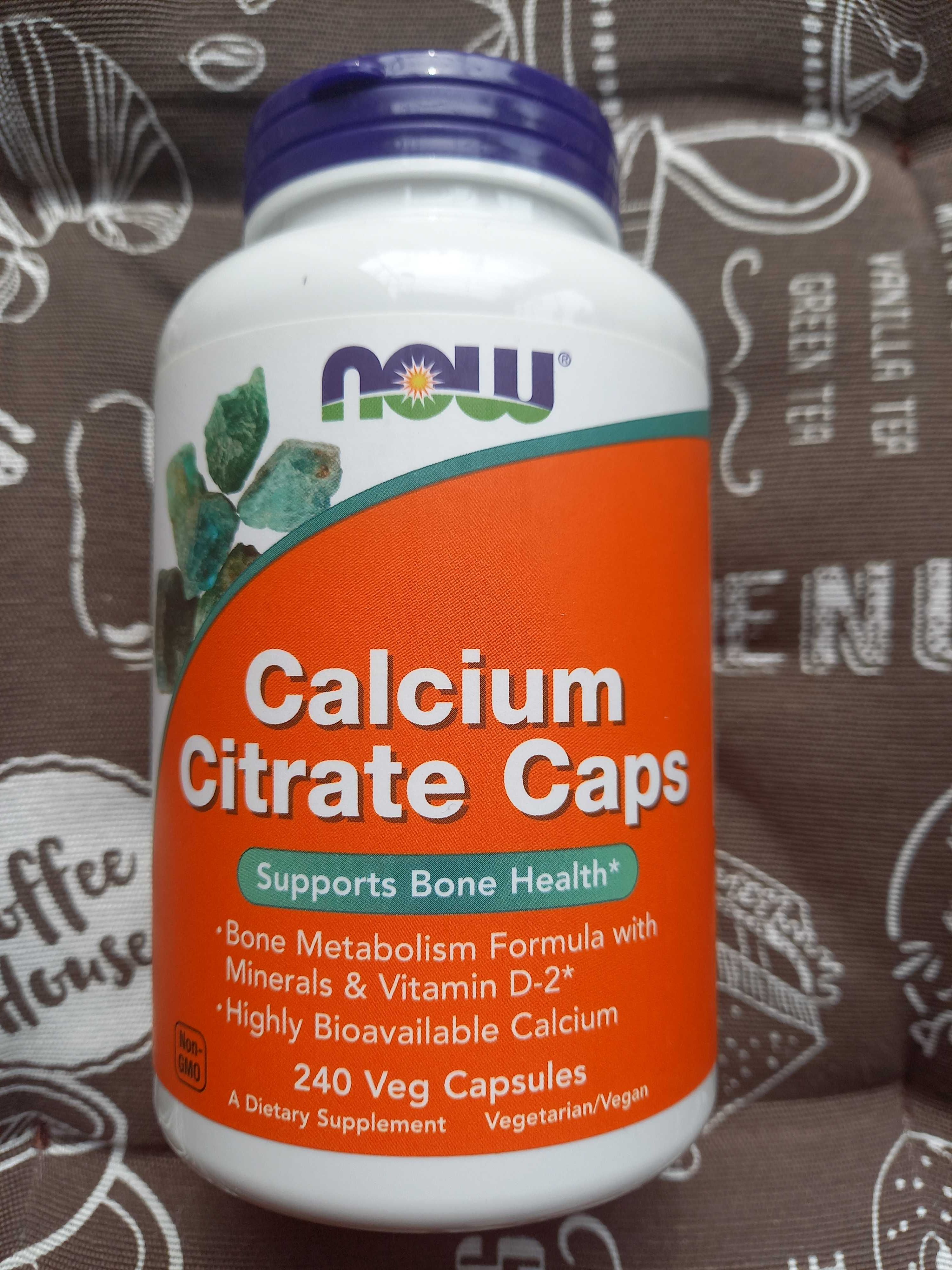 Calcium Citrate кальций цитрат кальцій Now Foods solaray 21 st century