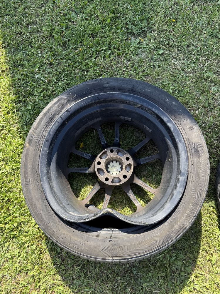 Felgi dotz tupac r17 5x120