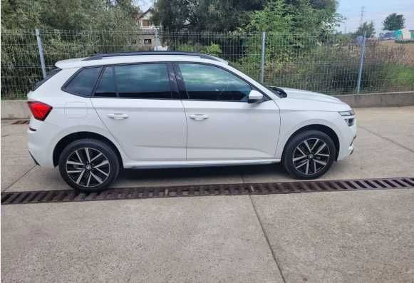 Бампер Skoda Kamiq NW1 Запчастини  Scala SuperB Yeti Octavia Karoq