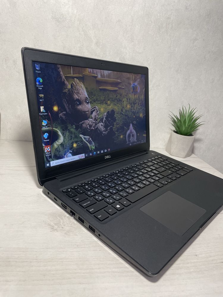 Dell Latitude 3500 15,6” | i5-8265U | 16GB DDR4| 256GB SSD m.2 Nvme