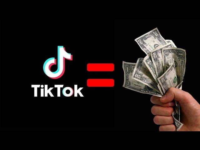 Монетизация. Аккаунт тик ток с монетизацией Tik Tok