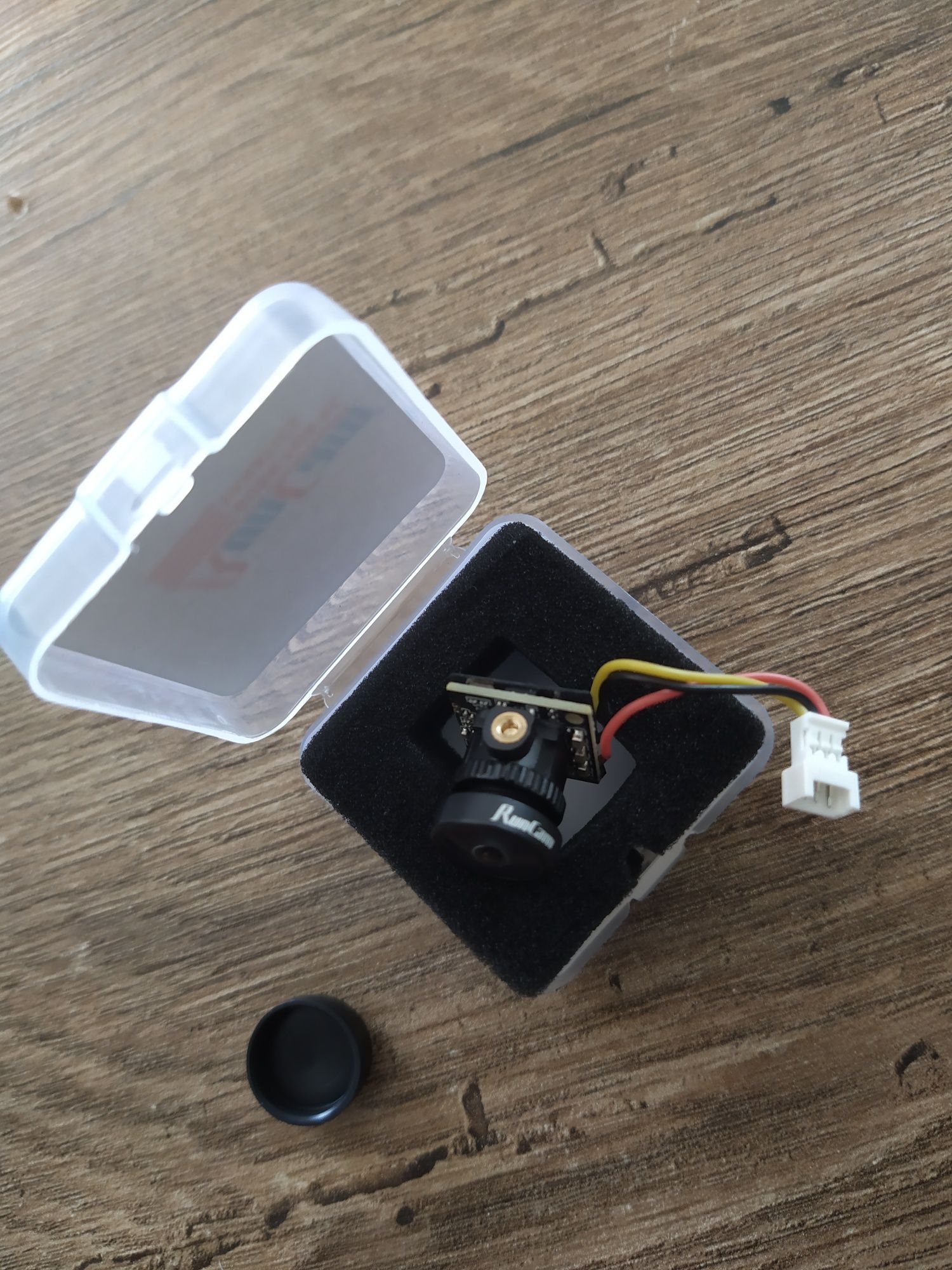 Kamera FPV nano 4 do dronów