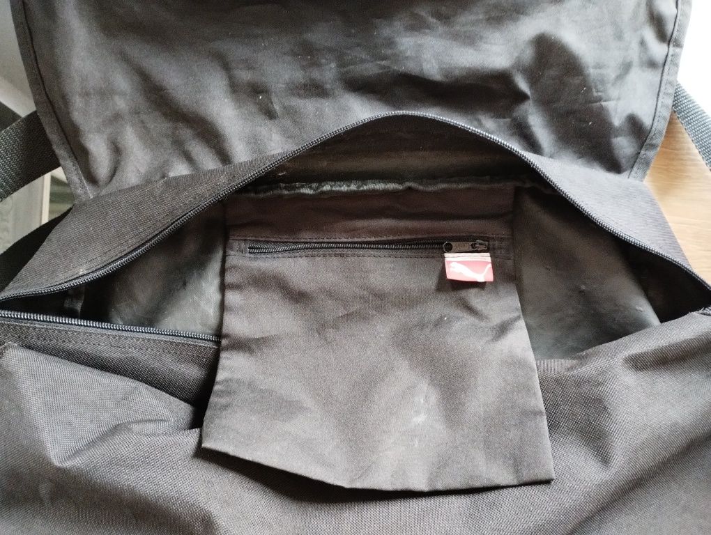 Puma bag. Bardzo duża pojemna torba miejska