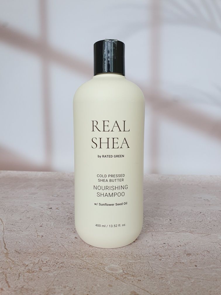 Шампунь Rated Green Real Shea/ Real Mary/ Real Prune/ Real Argan 400мл