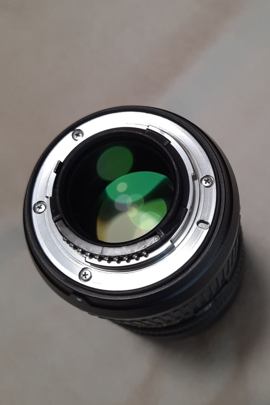 Nikon 24-70mm 1:2.8G ED як новий