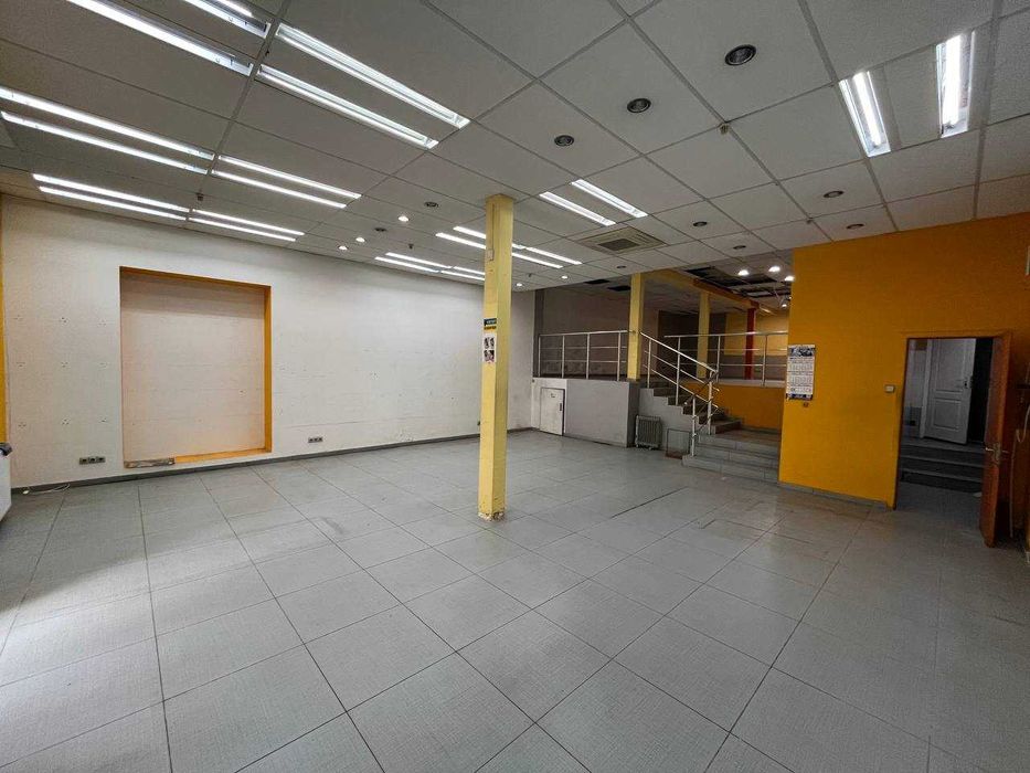 Продаж приміщення 125.4м2/ Університетська/ Червона лінія