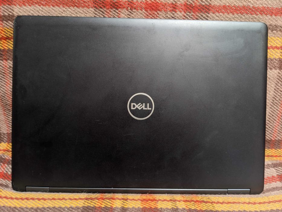 Dell Latitude 5490 14"FHD IPS  i5-8350U 8GB DDR4 256GB SSD АКБ 42Wh