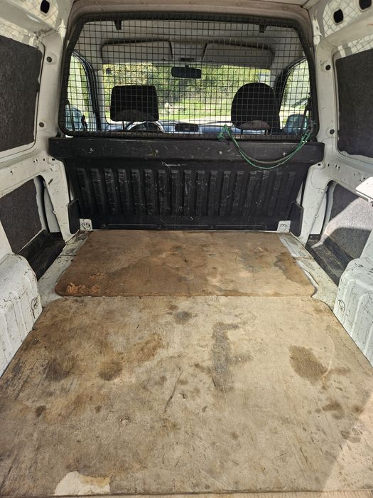 Citroen berlingo 1.9 D