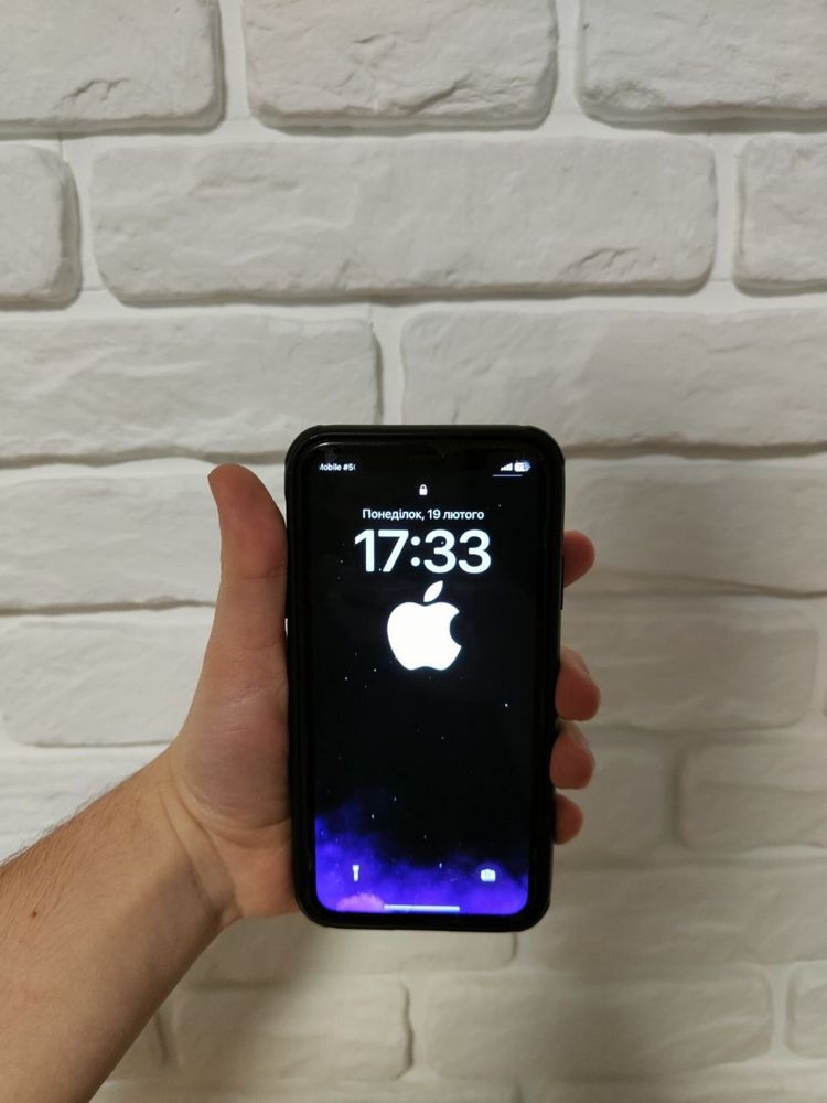 Iphone 11 black 128 gb