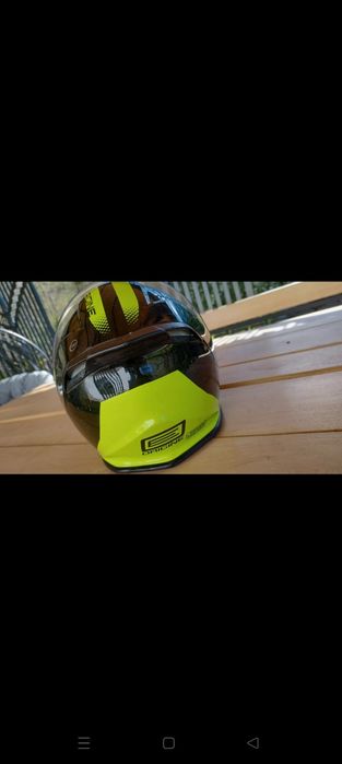 Kask na skuter origine