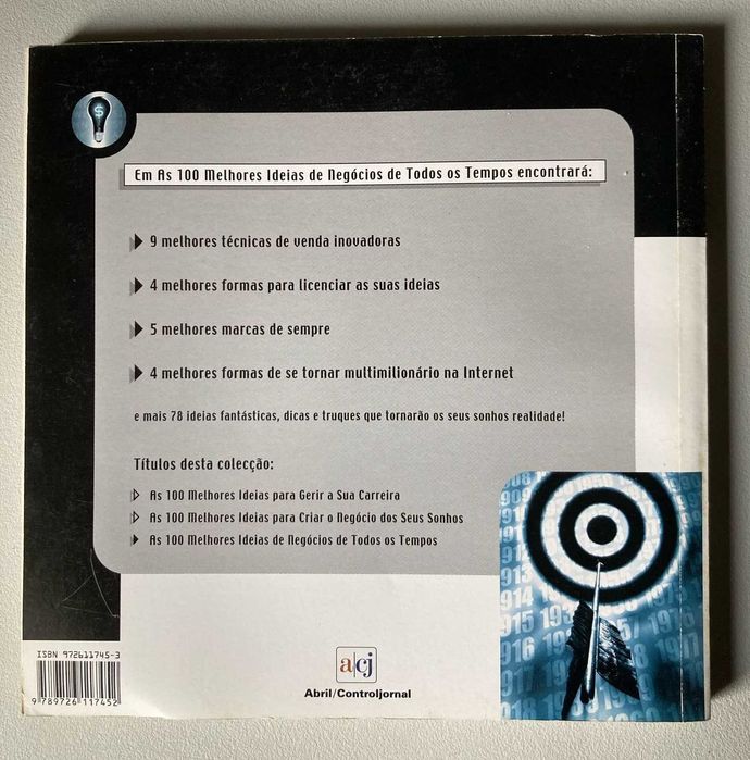 As 100 Melhores Ideias de Negócios de Todos os Tempos