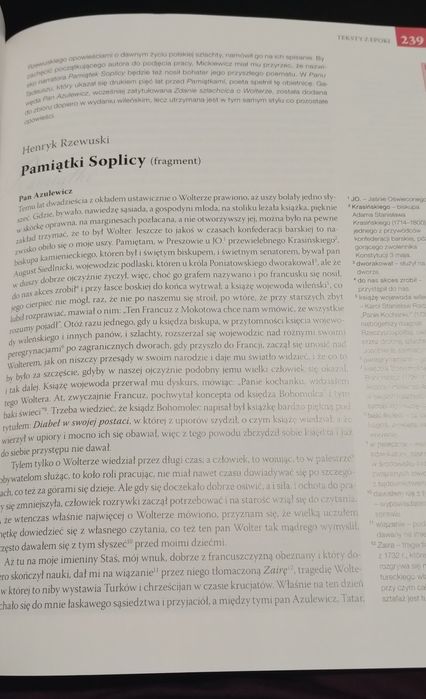 Ponad słowami 2 część 1 podręcznik do języka polskiego