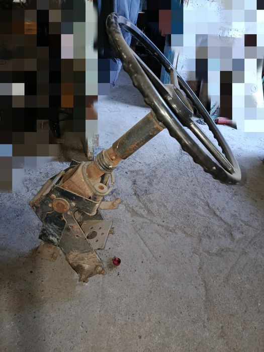 Рульова колонка ХТЗ 17021, 17221