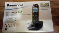 Радиотелефон Panasonic KX-TG2511UA. Стационарный.