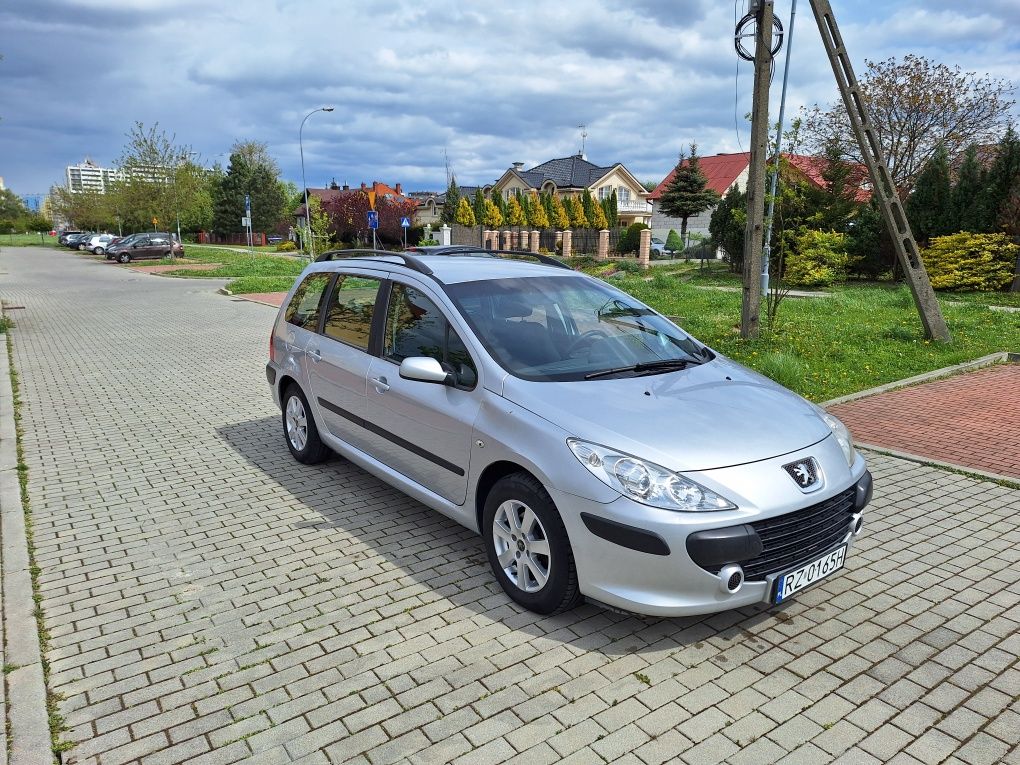 Peugeot 307 1.6 Hdi