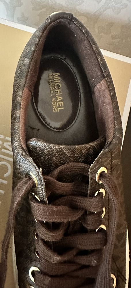 Sapatilhas da Michael Kors