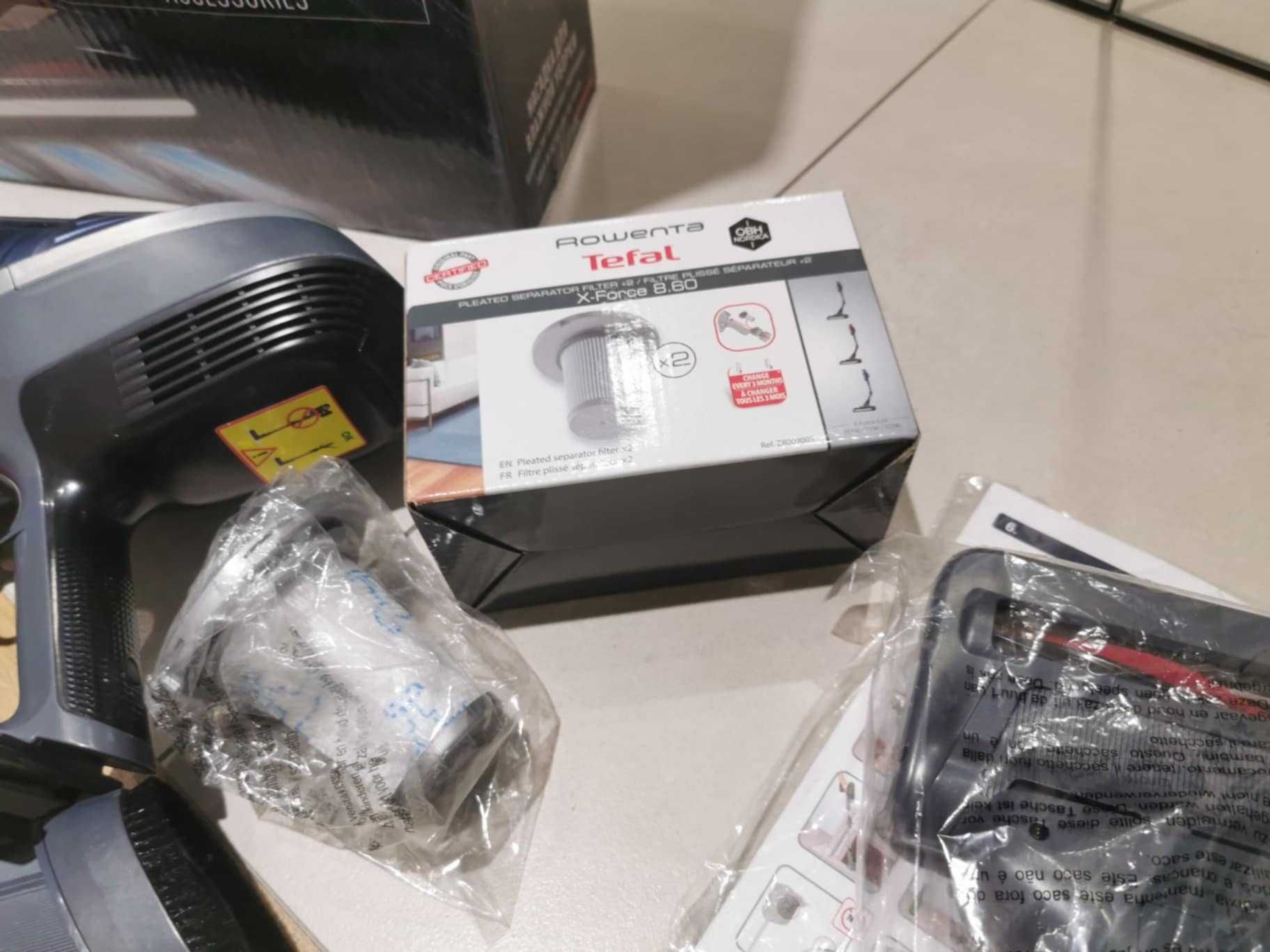 Odkurzacz pionowy Tefal