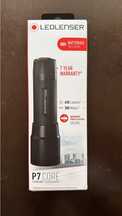 Фонарь Led Lenser P7соre