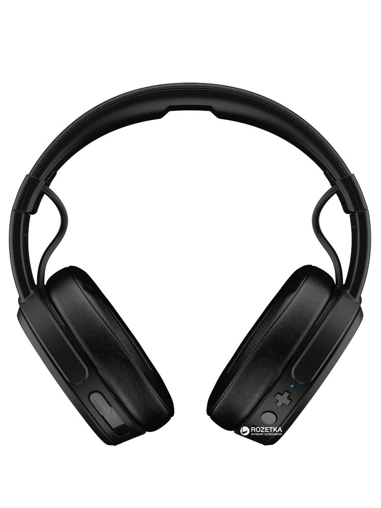 Наушники Skullcandy Crusher BT Black (S6CRW-K591)