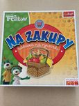 Rodzina Treflików gra Na zakupy 5+ jak nowa