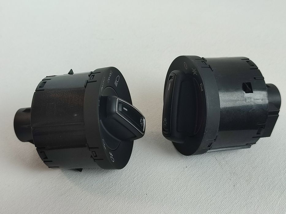 Переключатель света VW Golf 7 Touran 15+ Tiguan 16+ Octavia A7 Датчик