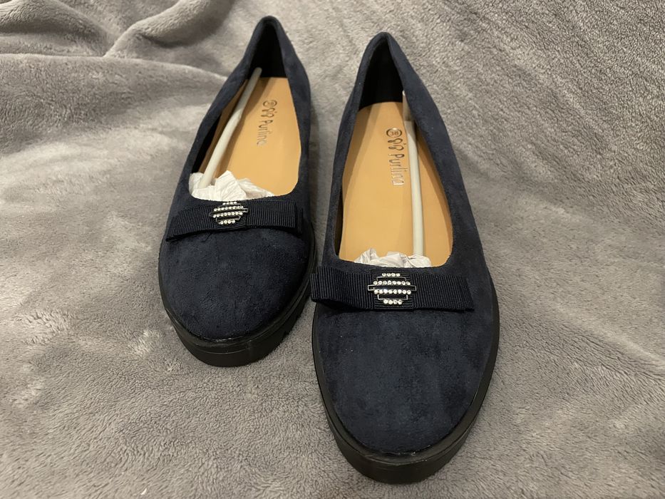 Nowe buty damskie