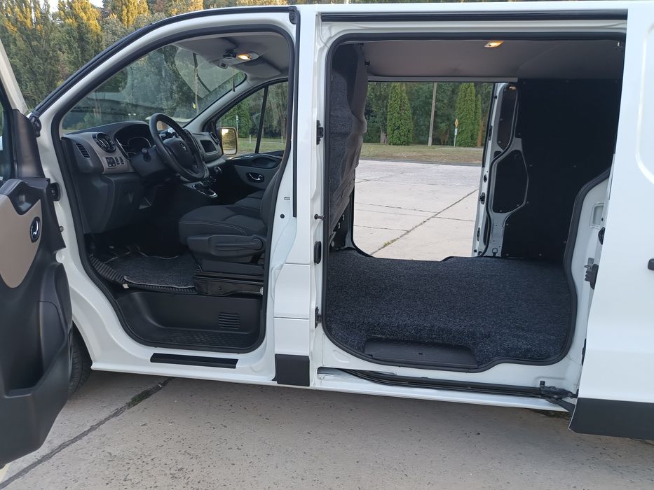 Рено Трафік 2020