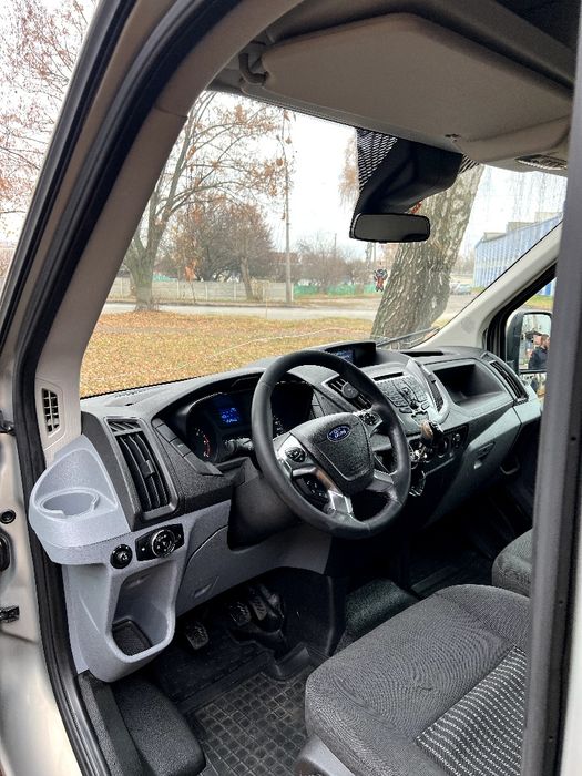 Ford  Transit 2015
